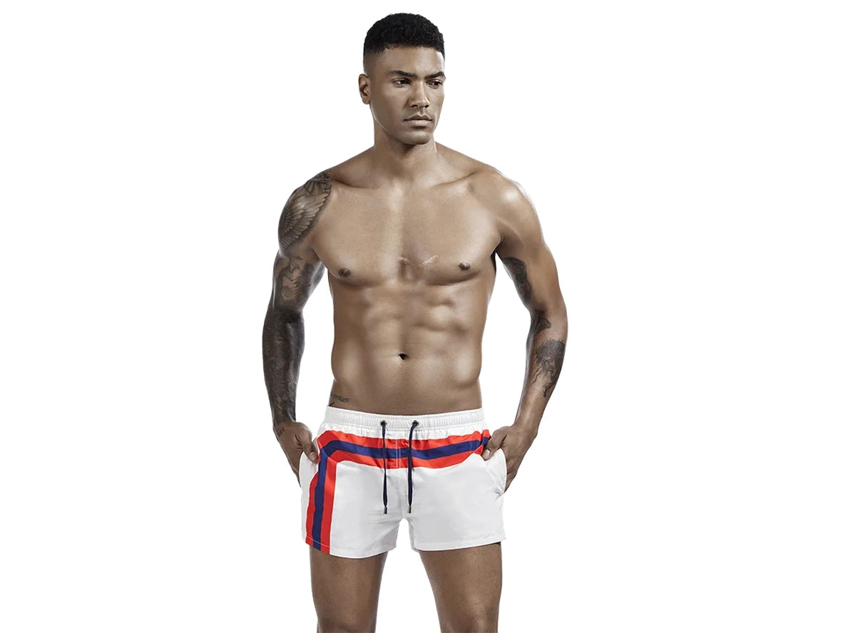 3-23-26 unavailable Gay Swim Shorts | Summer Beach Shorts