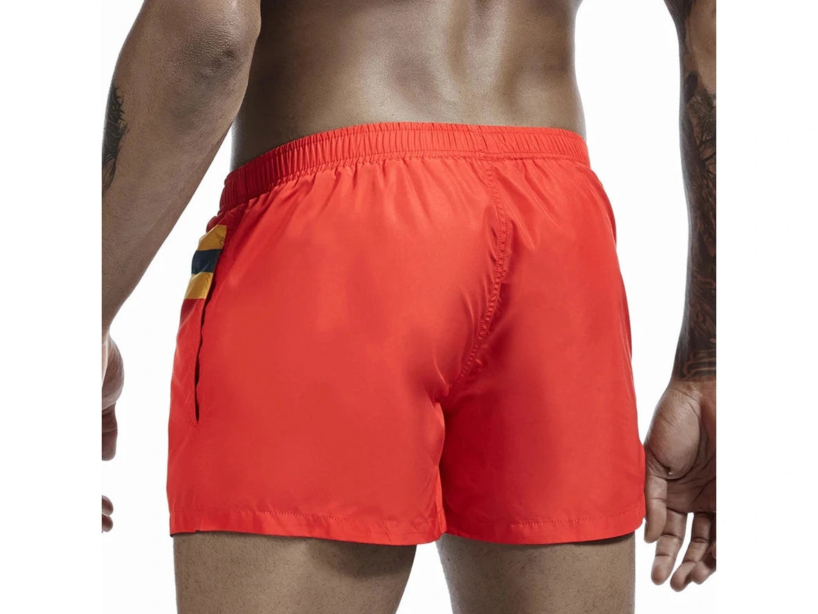 3-23-26 unavailable Gay Swim Shorts | Summer Beach Shorts