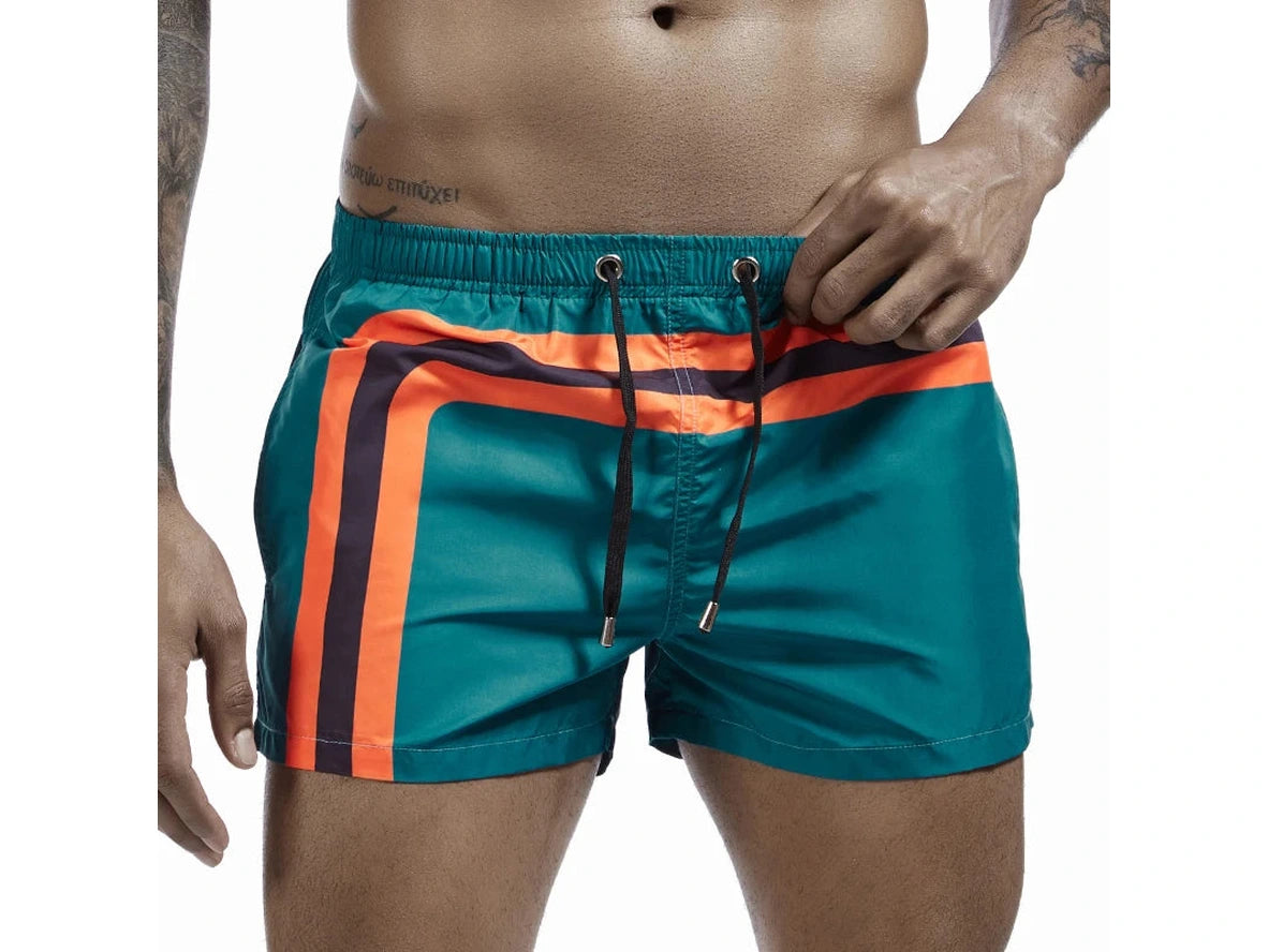 3-23-26 unavailable Gay Swim Shorts | Summer Beach Shorts