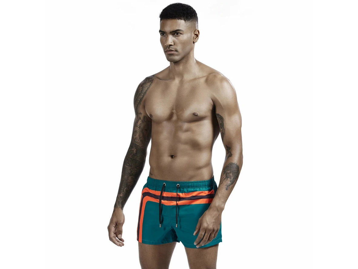3-23-26 unavailable Gay Swim Shorts | Summer Beach Shorts