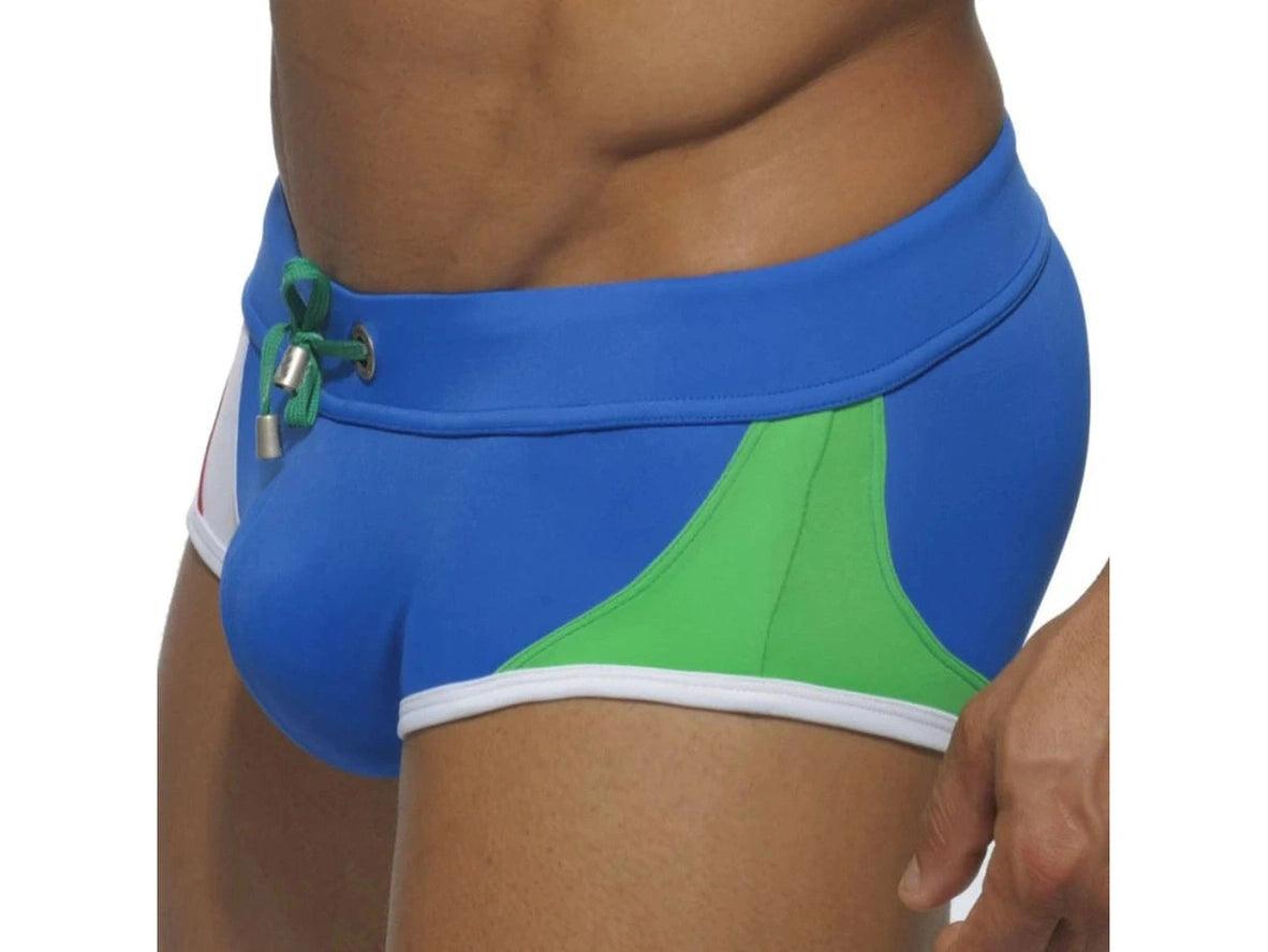 Gay Swim Trunk | Sexy Low-Rise Summer Swim Trunks