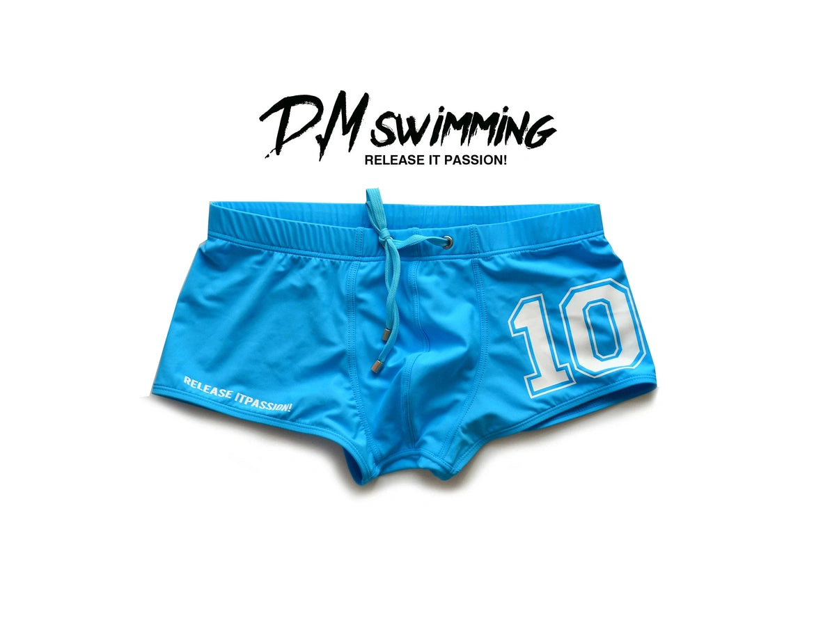 Gay Swim Trunks | D.M Release It Passion! Swim Trunks