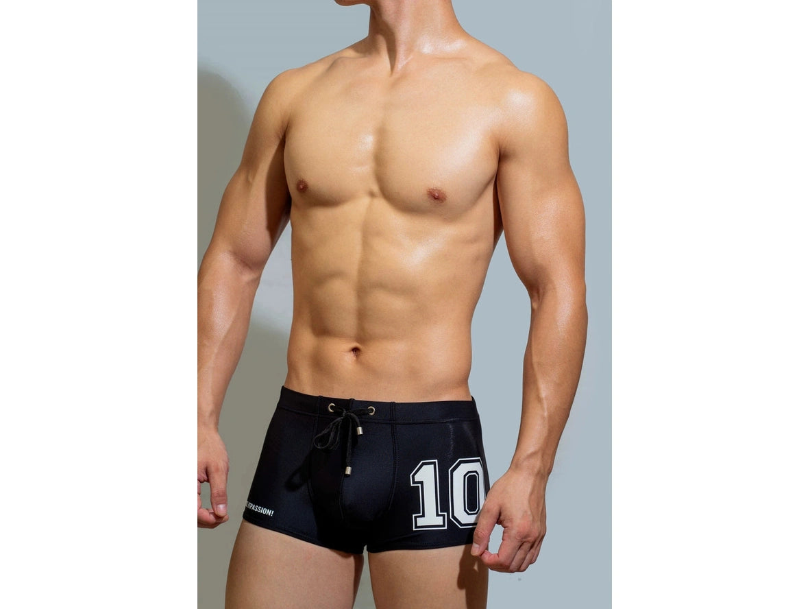 Gay Swim Trunks | D.M Release It Passion! Swim Trunks
