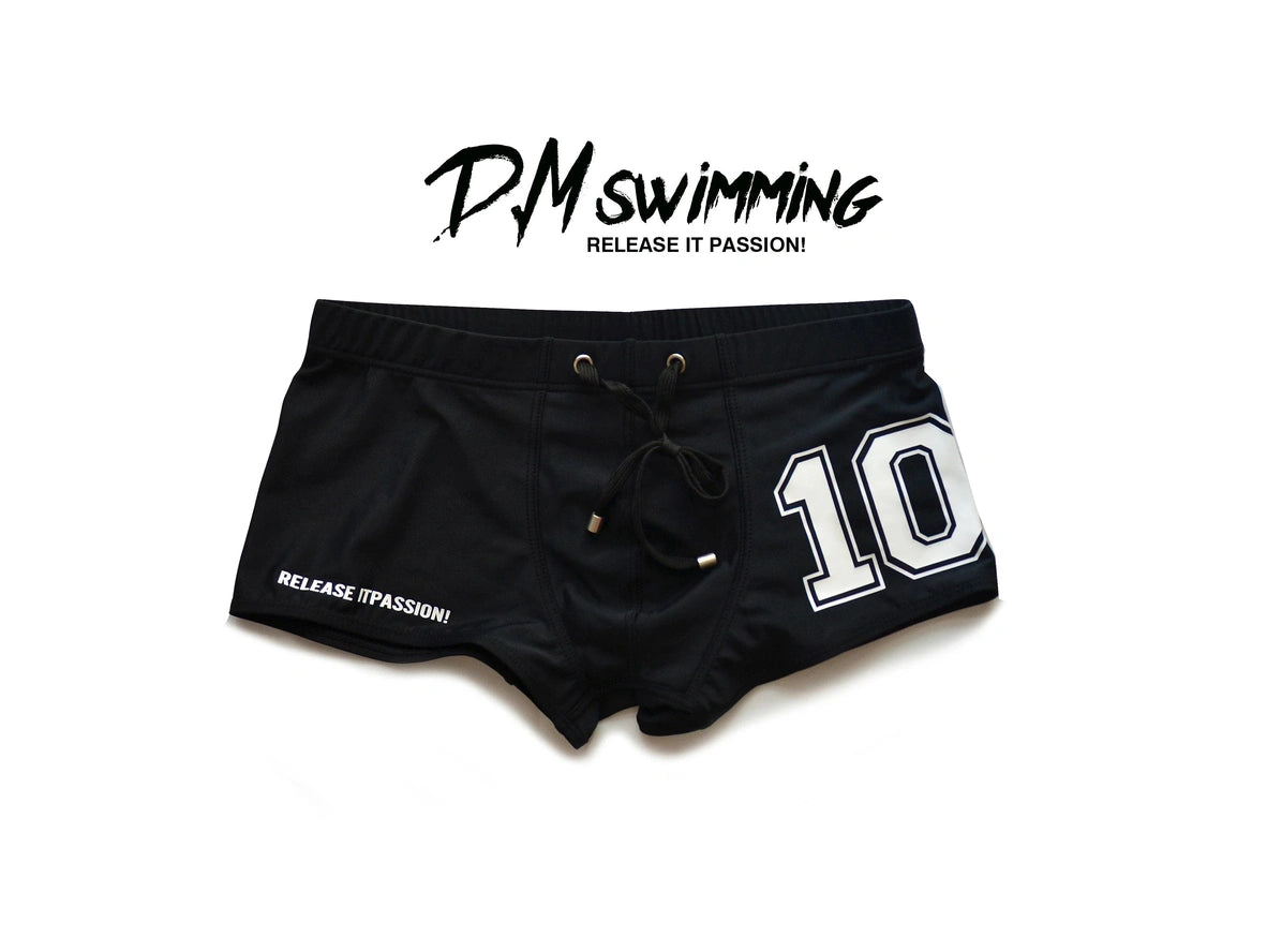 Gay Swim Trunks | D.M Release It Passion! Swim Trunks