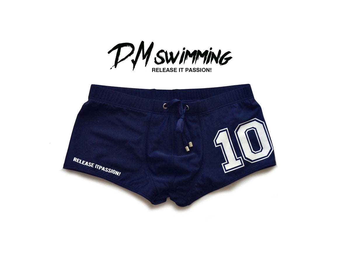 Gay Swim Trunks | D.M Release It Passion! Swim Trunks