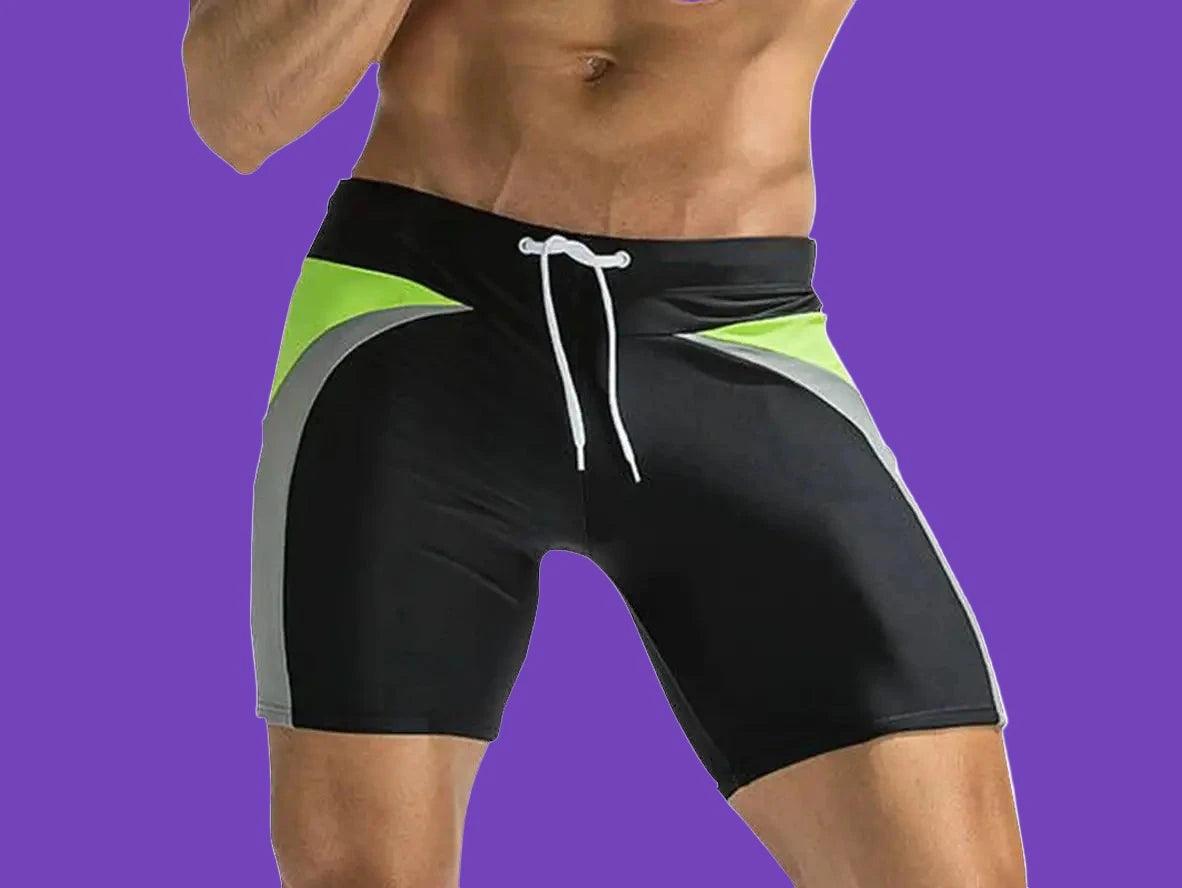 Gay Swim Trunks | HEAVYWOOD Swimwear Beach Trunks