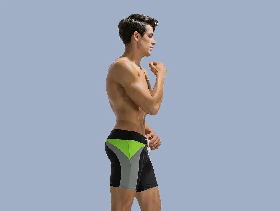 Gay Swim Trunks | HEAVYWOOD Swimwear Beach Trunks