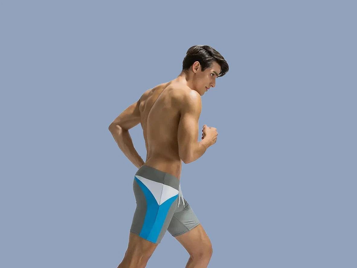 Gay Swim Trunks | HEAVYWOOD Swimwear Beach Trunks