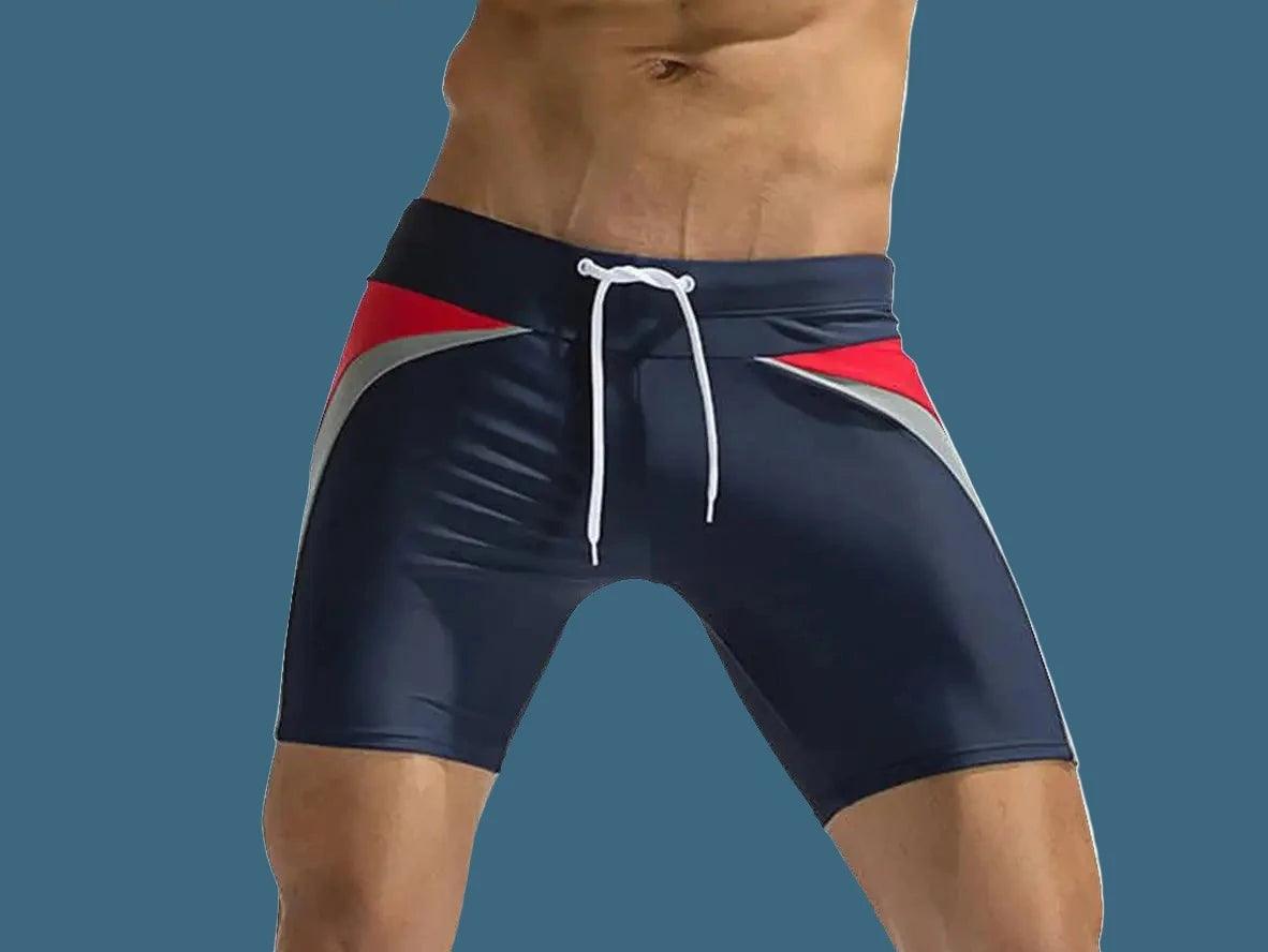 Gay Swim Trunks | HEAVYWOOD Swimwear Beach Trunks