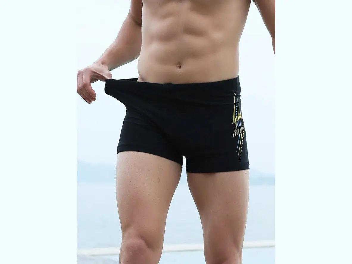 Gay Swim Trunks | Pro Sport Swim Trunks