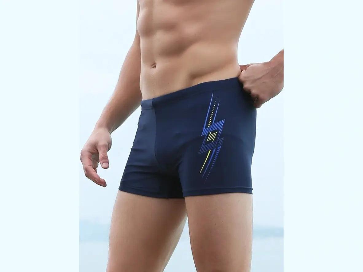 Gay Swim Trunks | Pro Sport Swim Trunks