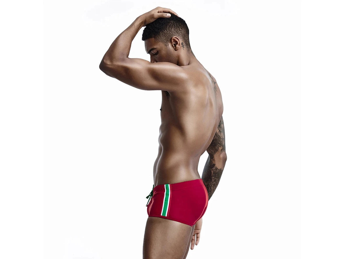 Gay Swim Trunks | SEOBEAN Hot Pool Party Swim Trunks