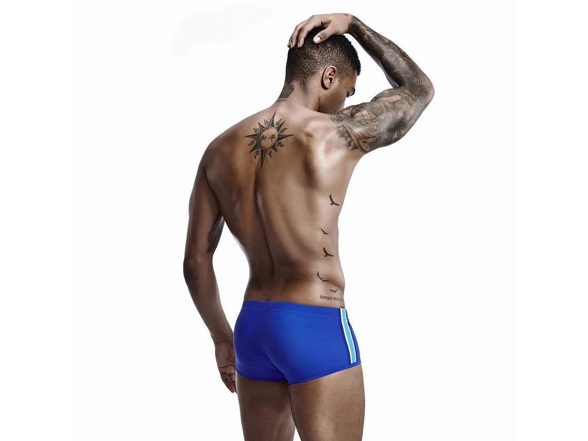 Gay Swim Trunks | SEOBEAN Hot Pool Party Swim Trunks