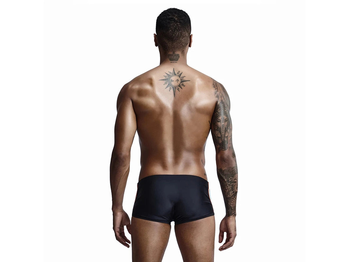 Gay Swim Trunks | SEOBEAN Hot Pool Party Swim Trunks