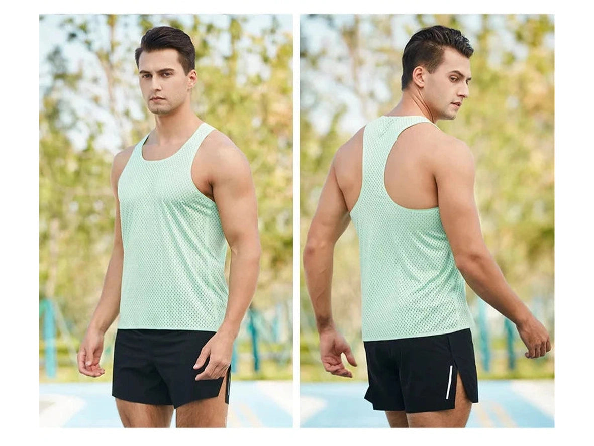 Run Ready – Gay Tank Top