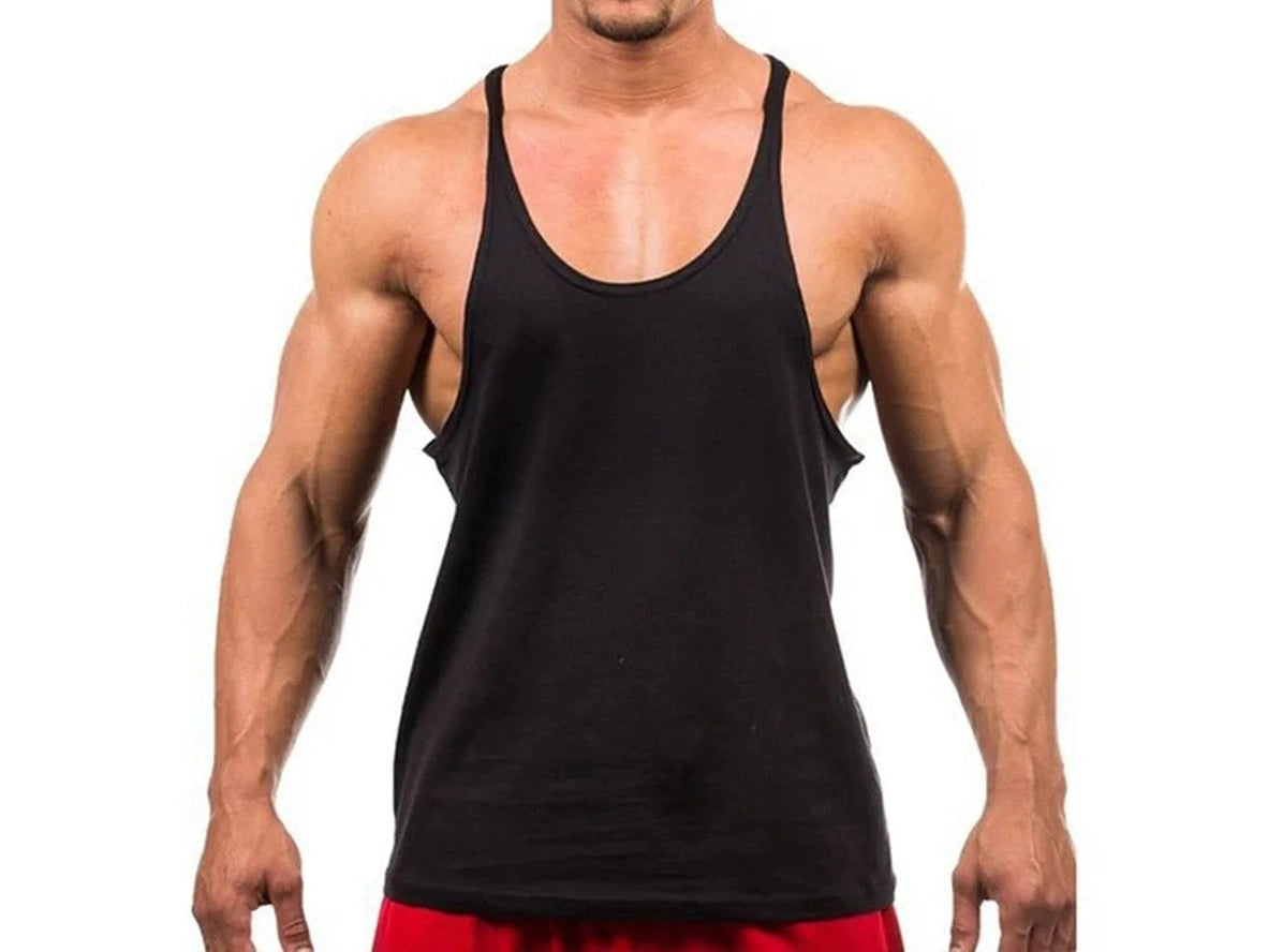 Gay Tank Tops | Muscle Y Back Tank Tops