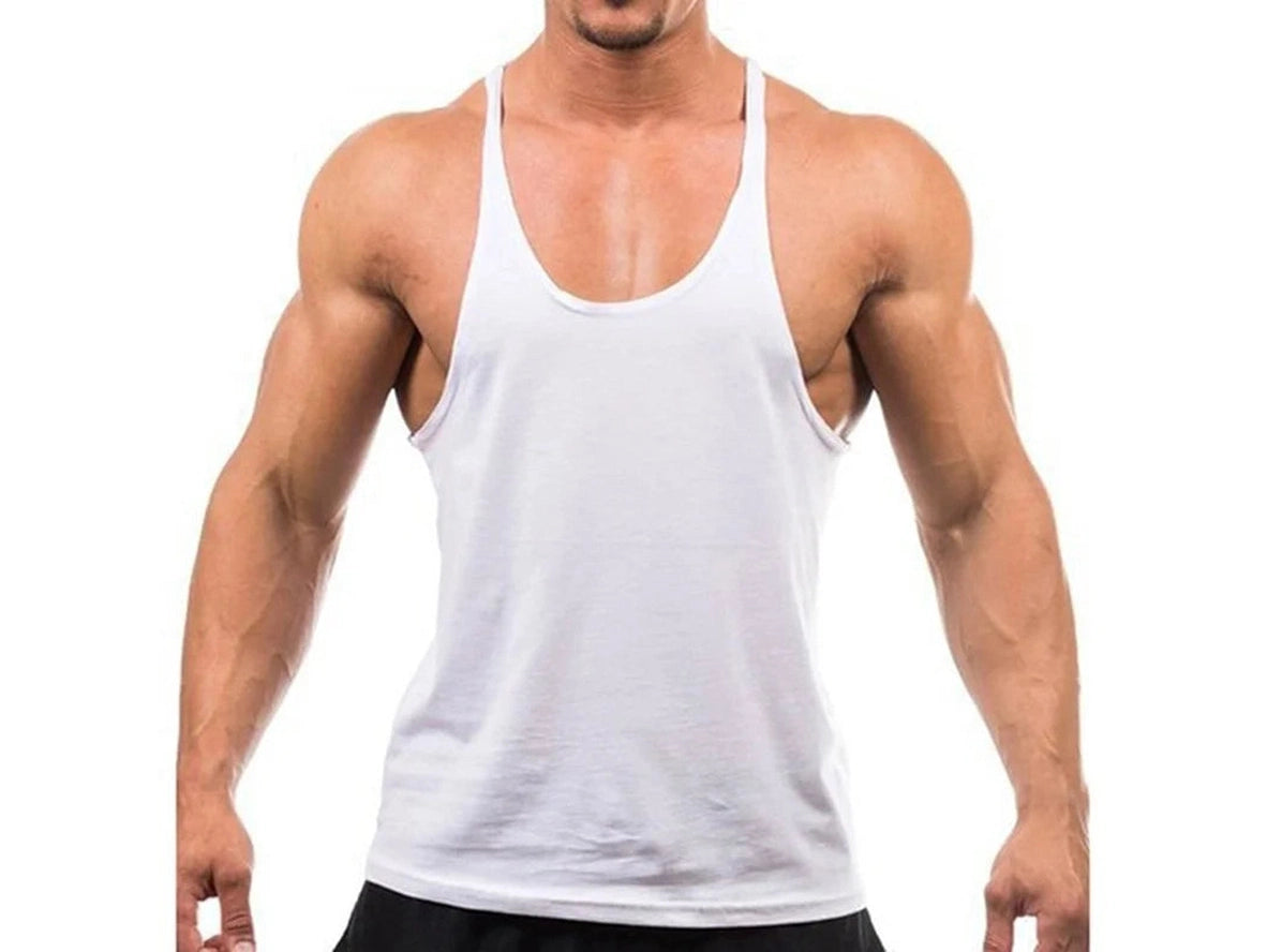 Gay Tank Tops | Muscle Y Back Tank Tops