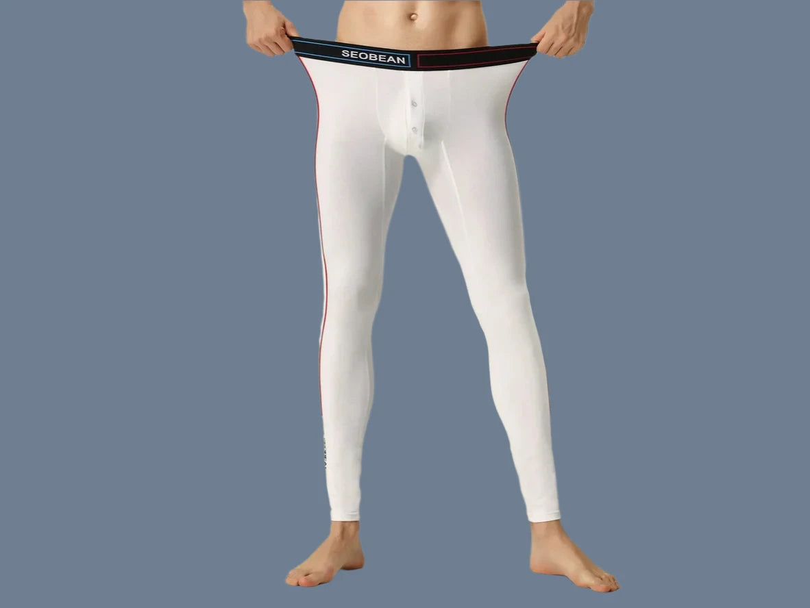 Gay Thermal Underwear | SEOBEAN Cozy Long Johns