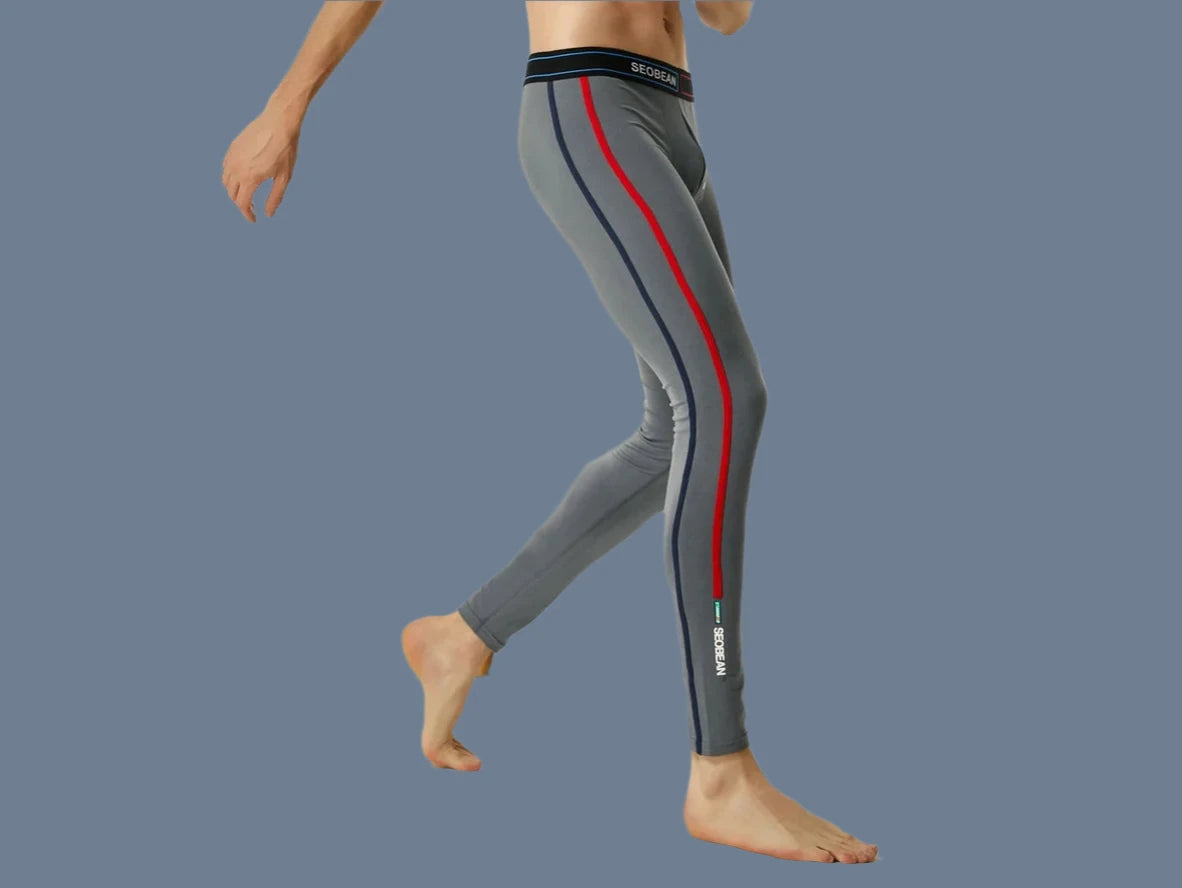 Gay Thermal Underwear | SEOBEAN Cozy Long Johns