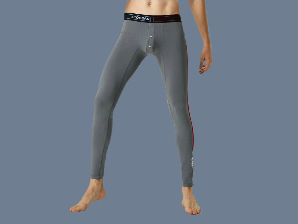 Gay Thermal Underwear | SEOBEAN Cozy Long Johns