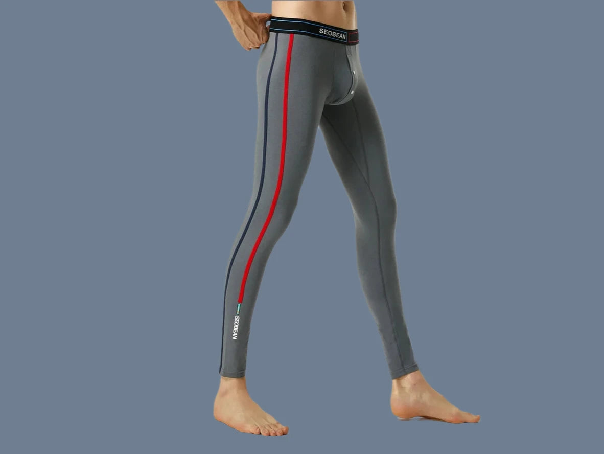 Gay Thermal Underwear | SEOBEAN Cozy Long Johns