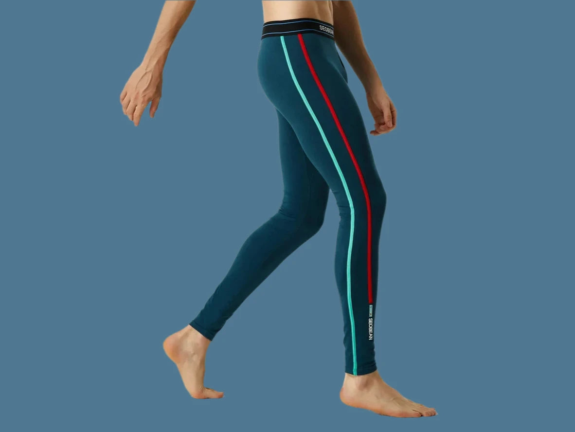 Gay Thermal Underwear | SEOBEAN Cozy Long Johns