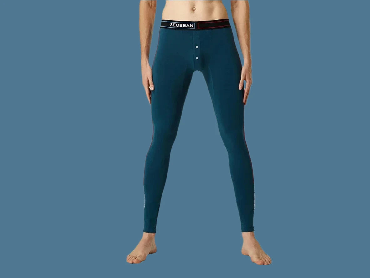 Gay Thermal Underwear | SEOBEAN Cozy Long Johns
