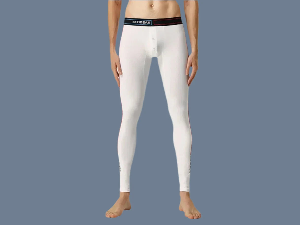 Gay Thermal Underwear | SEOBEAN Cozy Long Johns