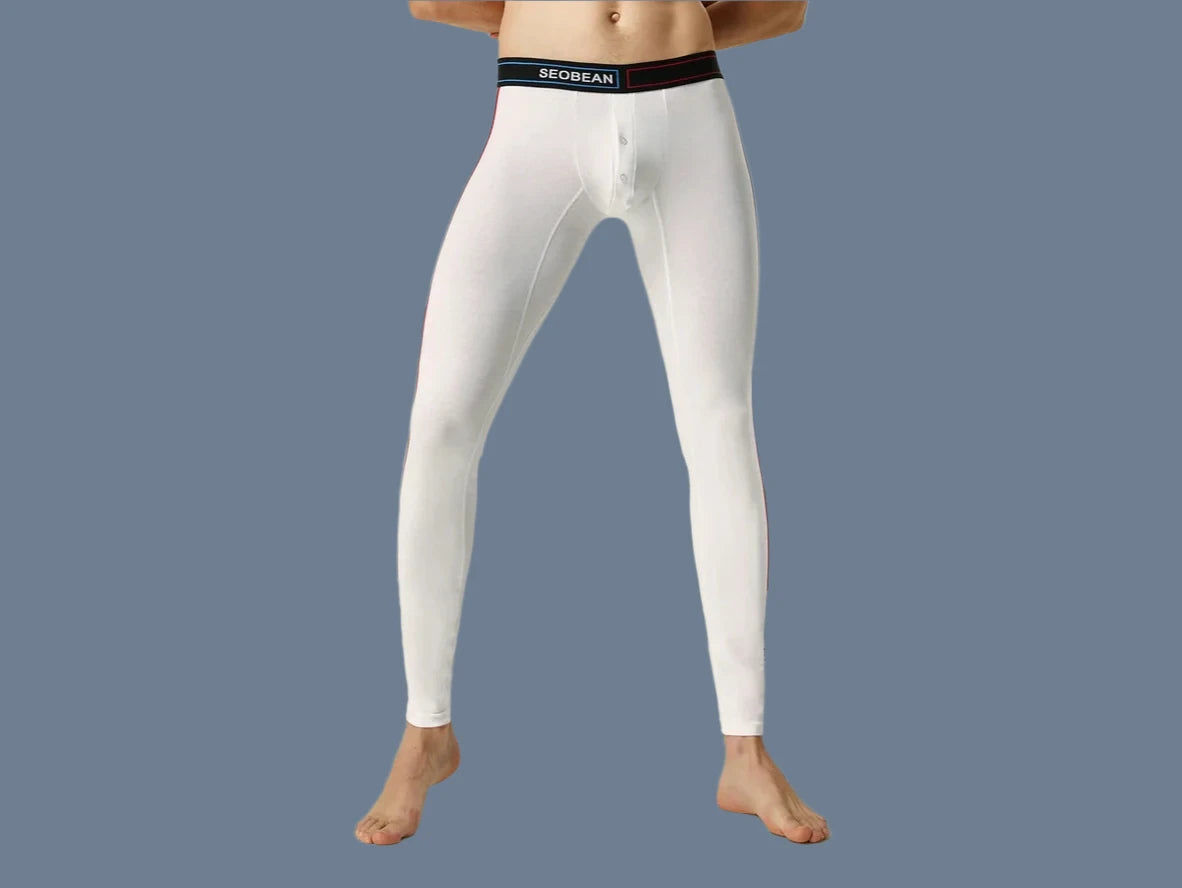 Gay Thermal Underwear | SEOBEAN Cozy Long Johns
