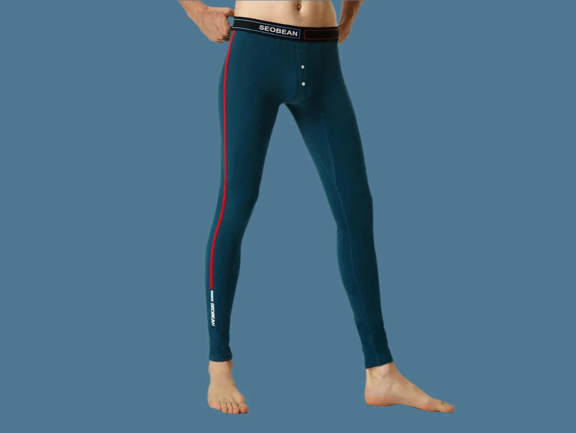 Gay Thermal Underwear | SEOBEAN Cozy Long Johns