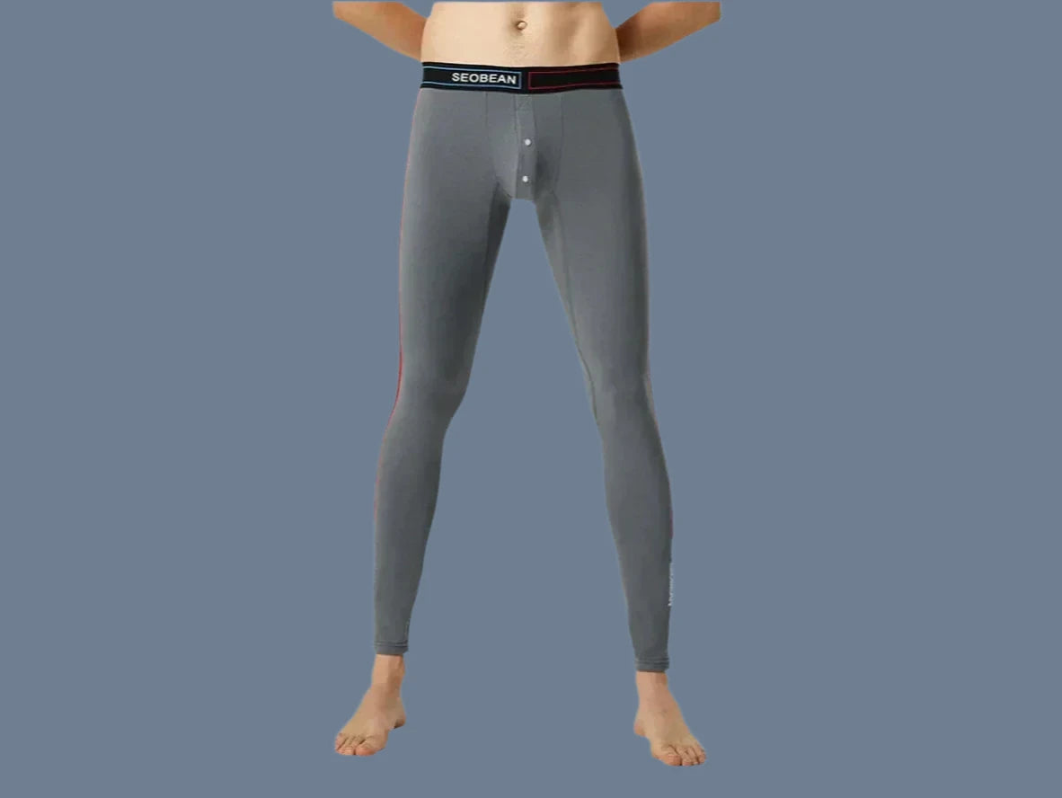 Gay Thermal Underwear | SEOBEAN Cozy Long Johns