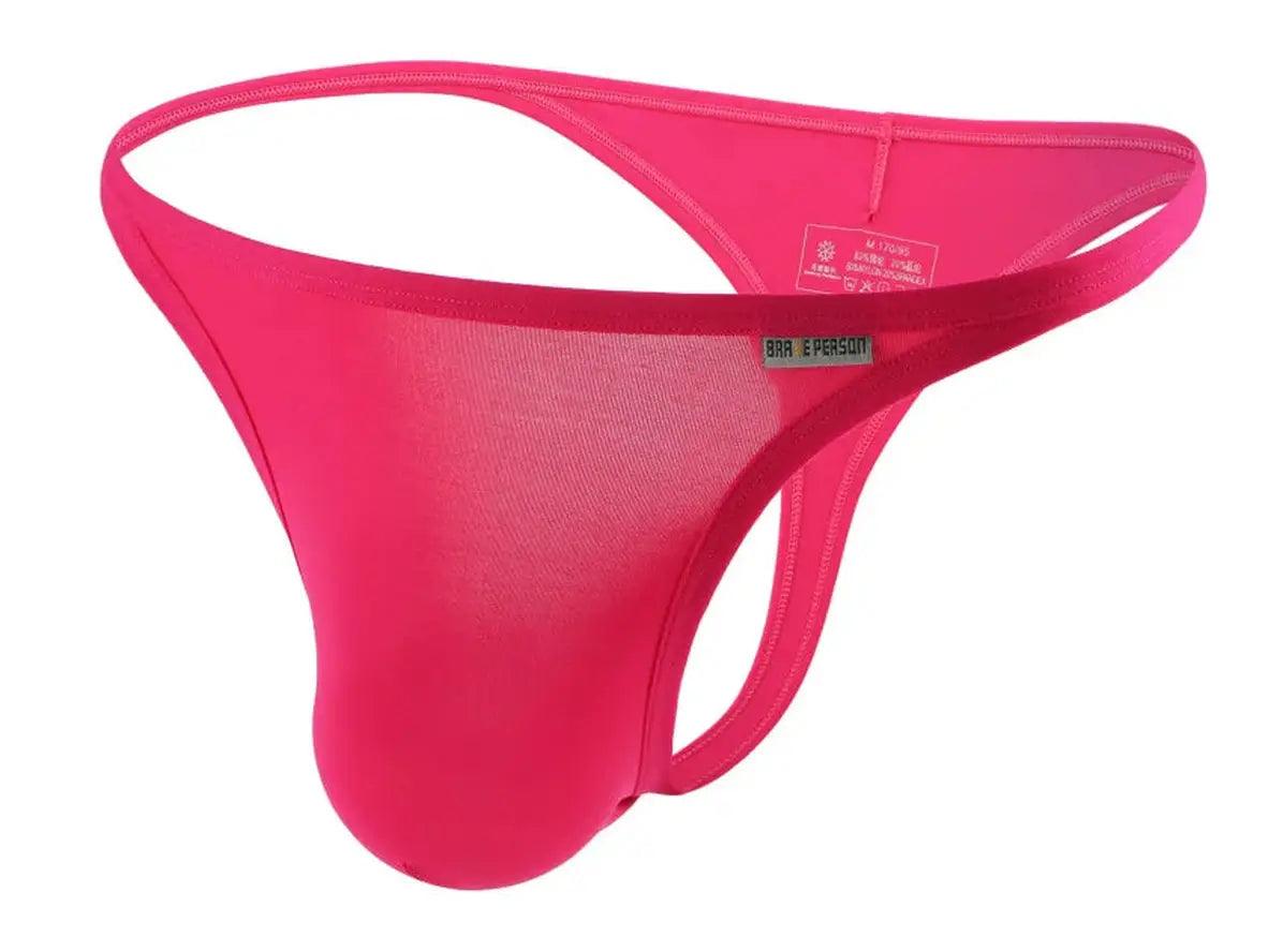 Gay Thongs | BRAVE PERSON Underwear Sexy Thongs