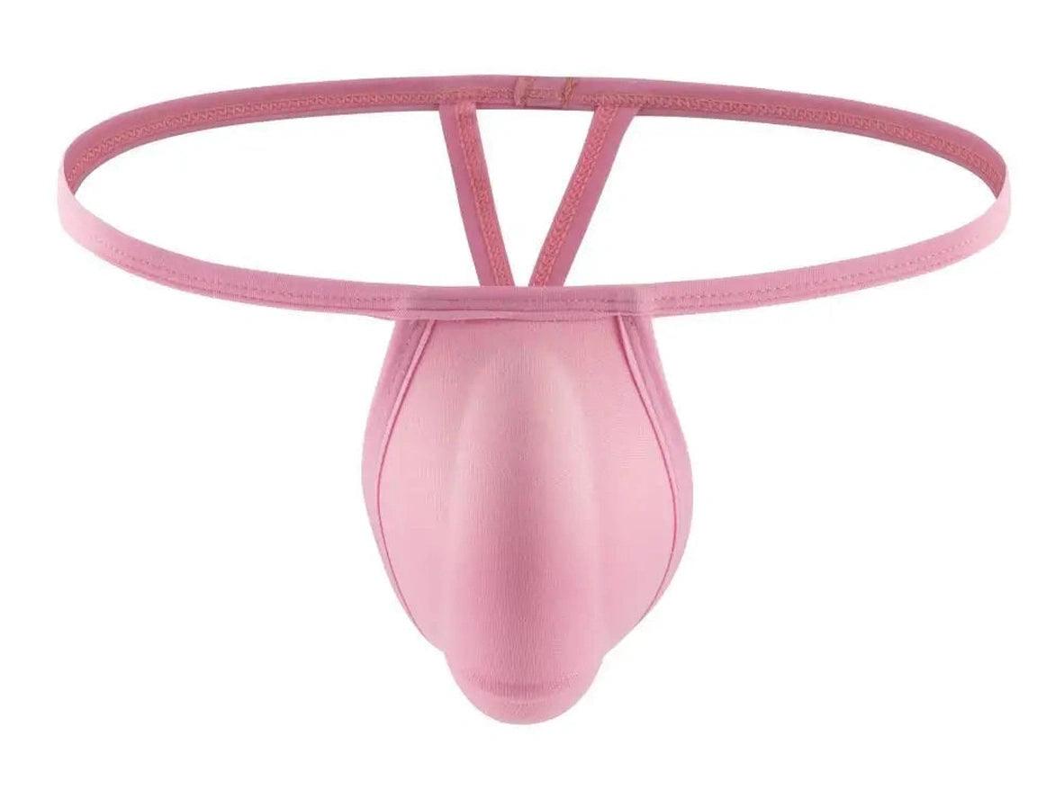 Gay Thongs | Bulge Cup Padded Thongs