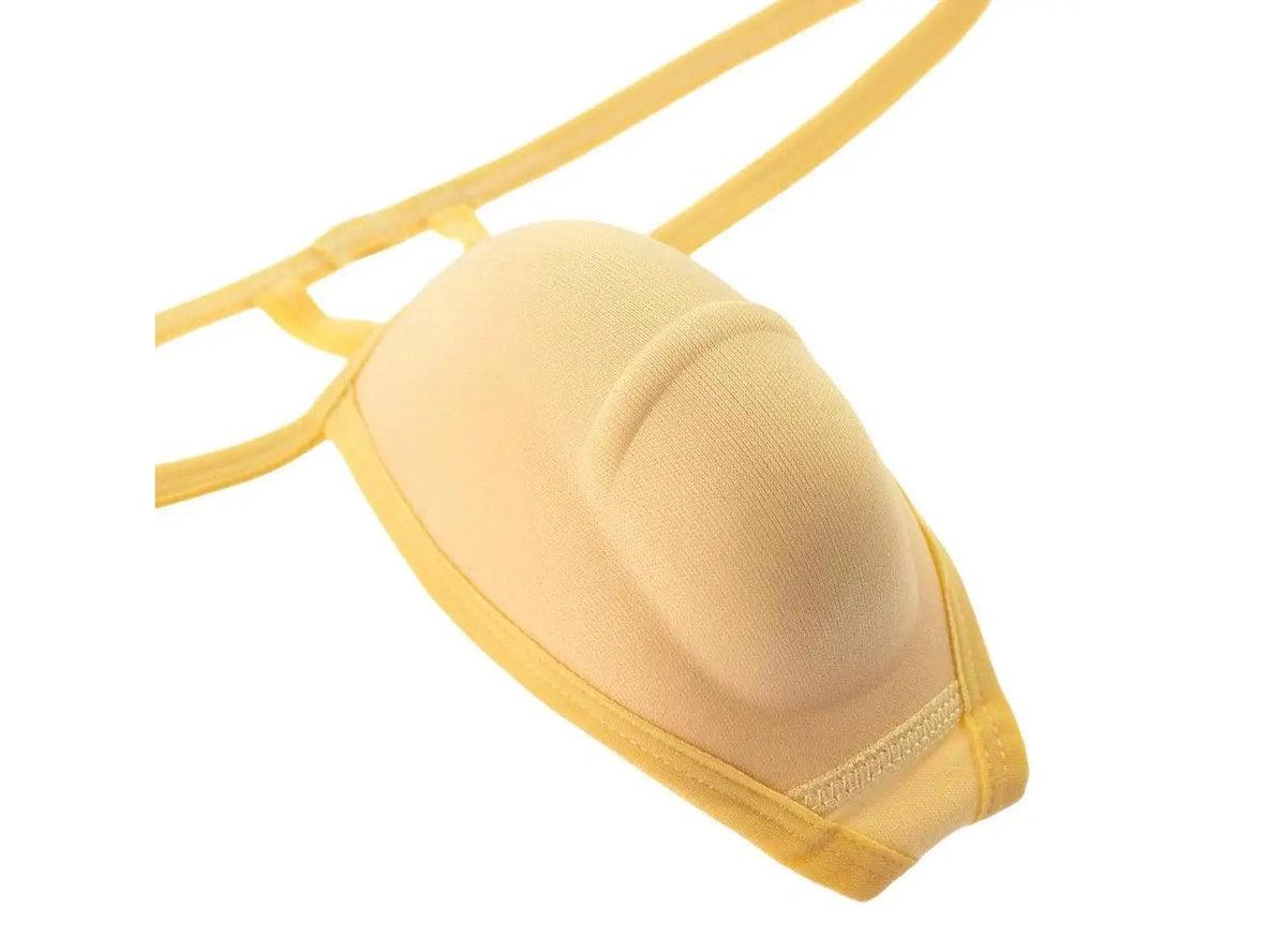 Gay Thongs | Bulge Cup Padded Thongs