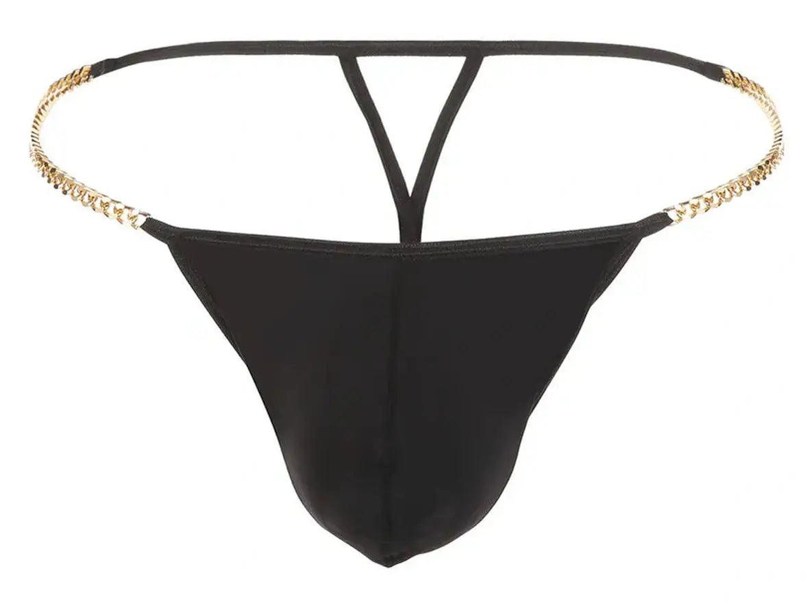 Gay Thongs | CLEVER-MENMODE Underwear Sexy Micro Chain Thong