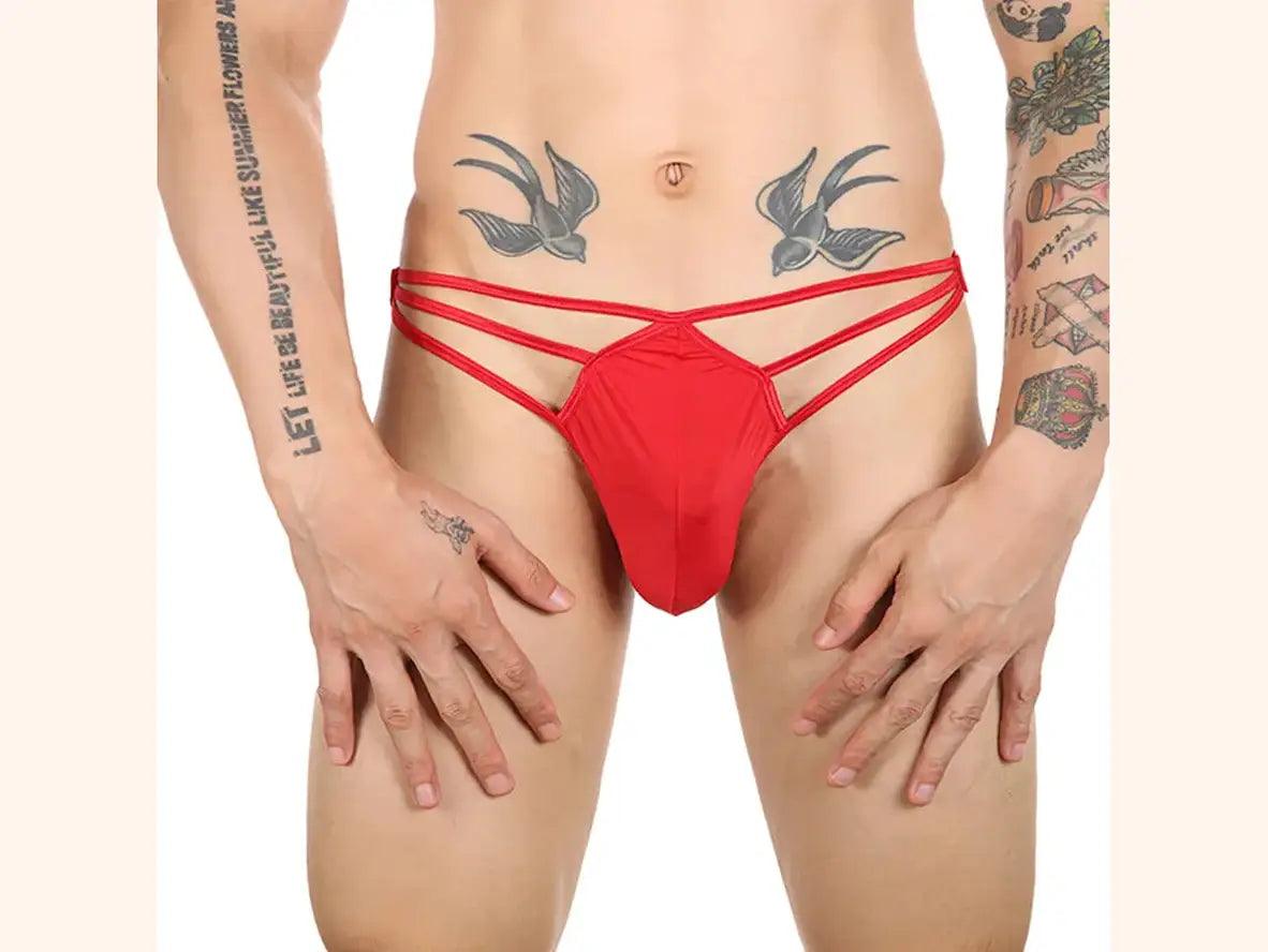 Gay Thongs | CLEVER-MENMODE Underwear Sexy Thongs