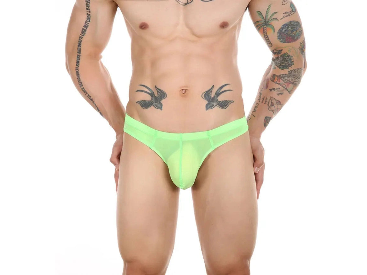 Neon Flex – Gay Thongs ⭐