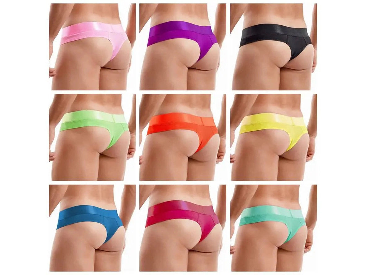 Gay Thongs | JOCKMAIL Underwear Sexy Colorful Thongs