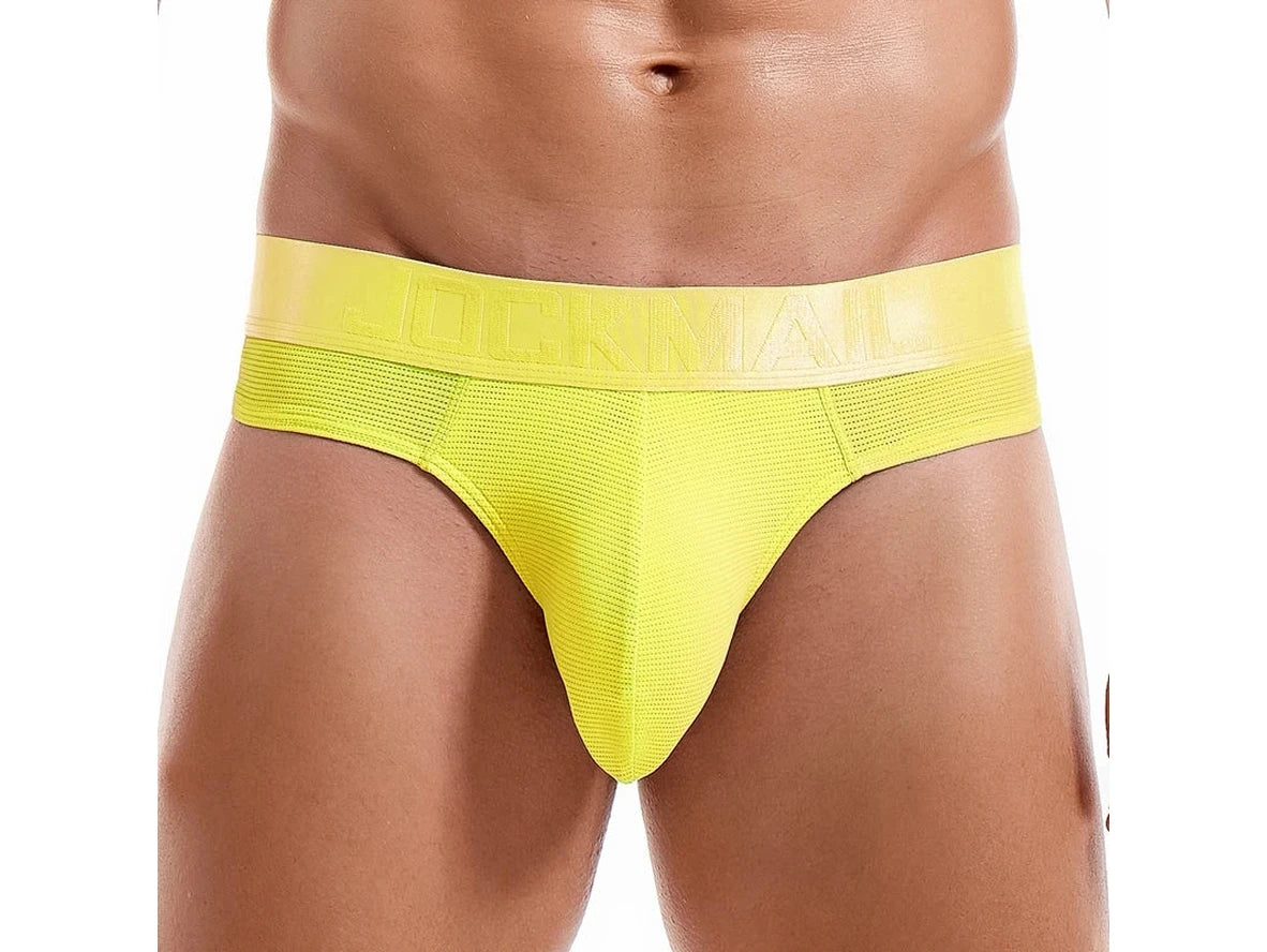 Gay Thongs | JOCKMAIL Underwear Sexy Colorful Thongs