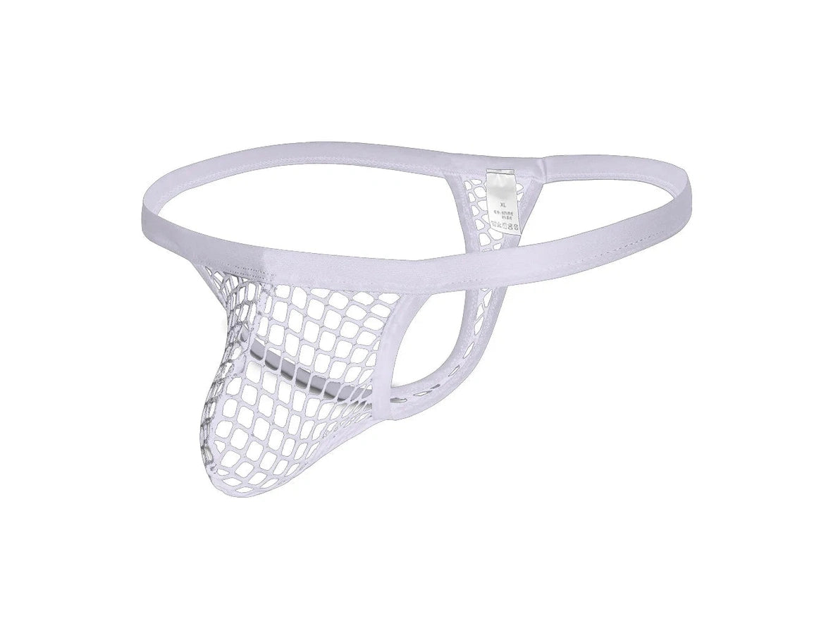 Gay Thongs | Mesh Temptation Gay Thongs