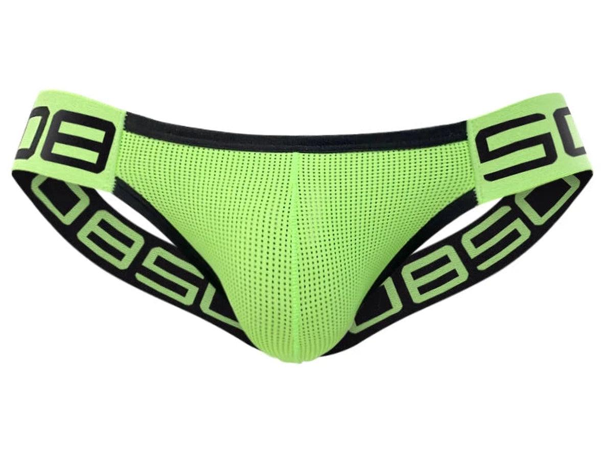 Gay Thongs | Neon Butt Lifting Thongs