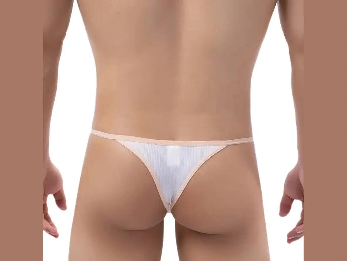 Gay Thongs | Sexy Detachable Underwear Thongs