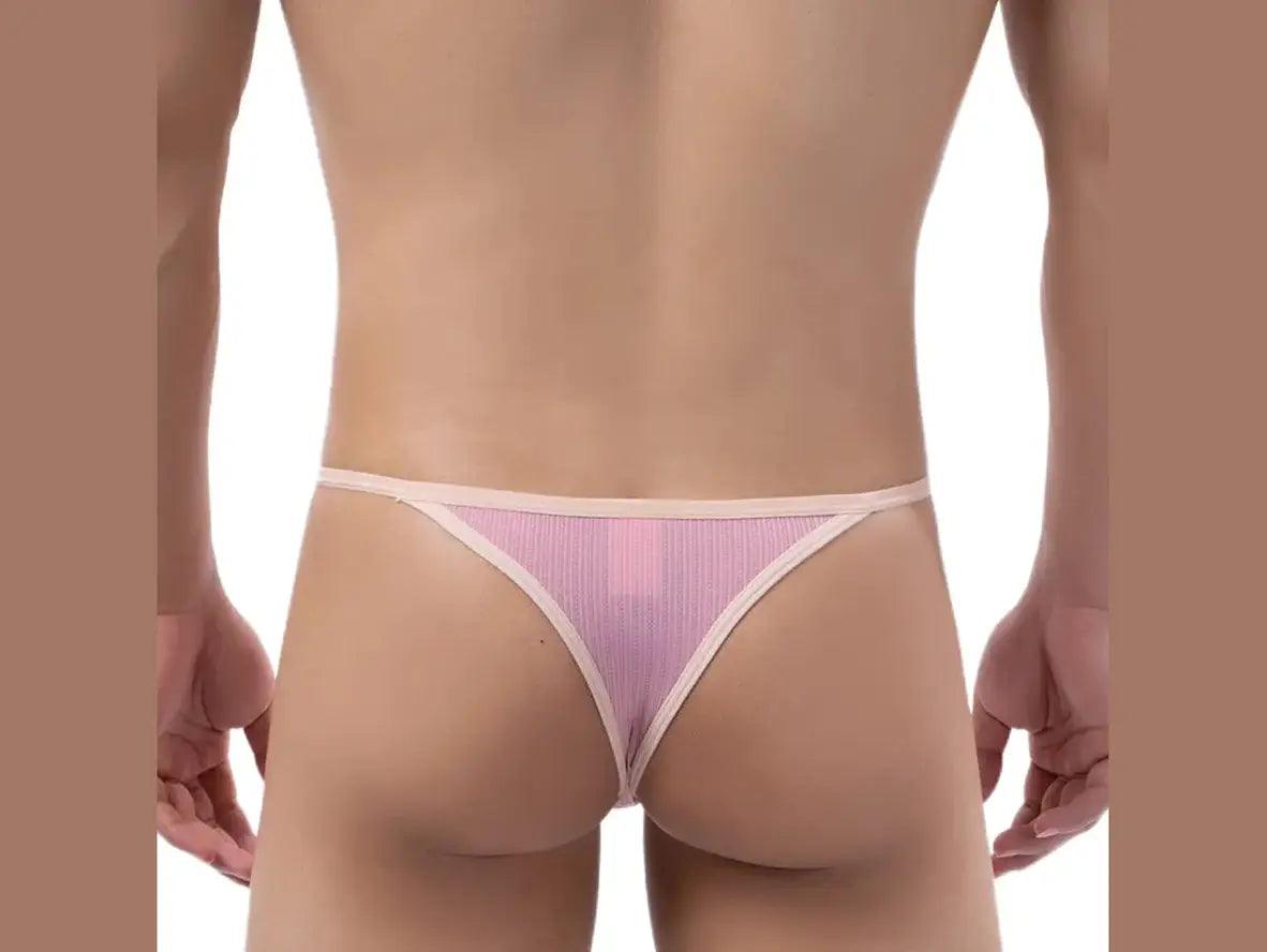 Gay Thongs | Sexy Detachable Underwear Thongs