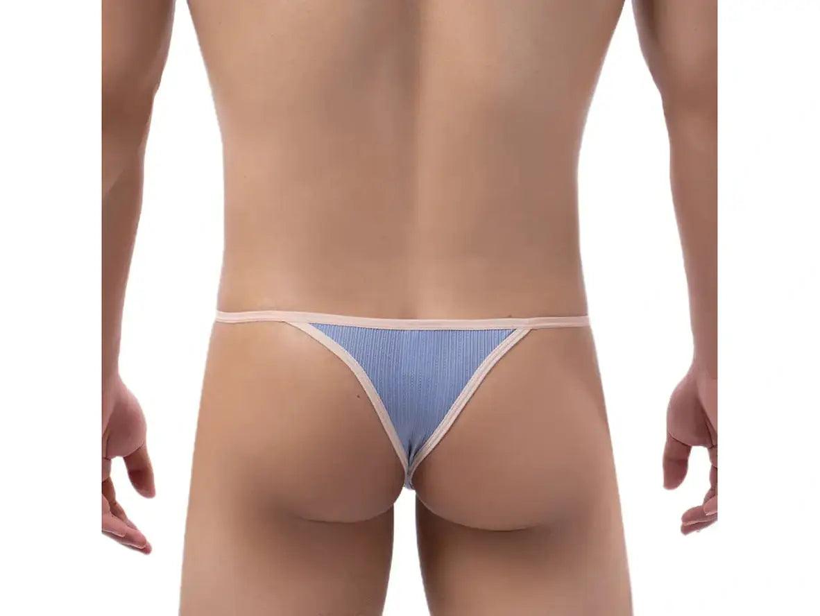 Gay Thongs | Sexy Detachable Underwear Thongs