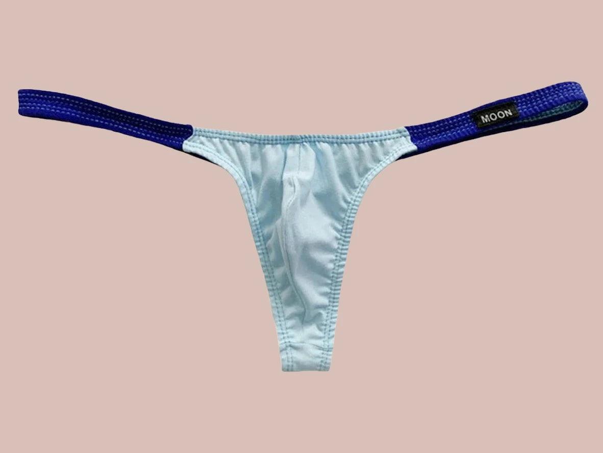 Gay Thongs | UNDER MOON Stretchy Cotton Thongs