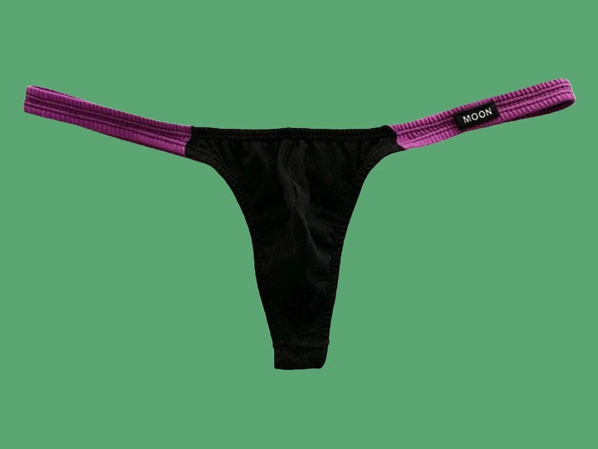 Gay Thongs | UNDER MOON Stretchy Cotton Thongs