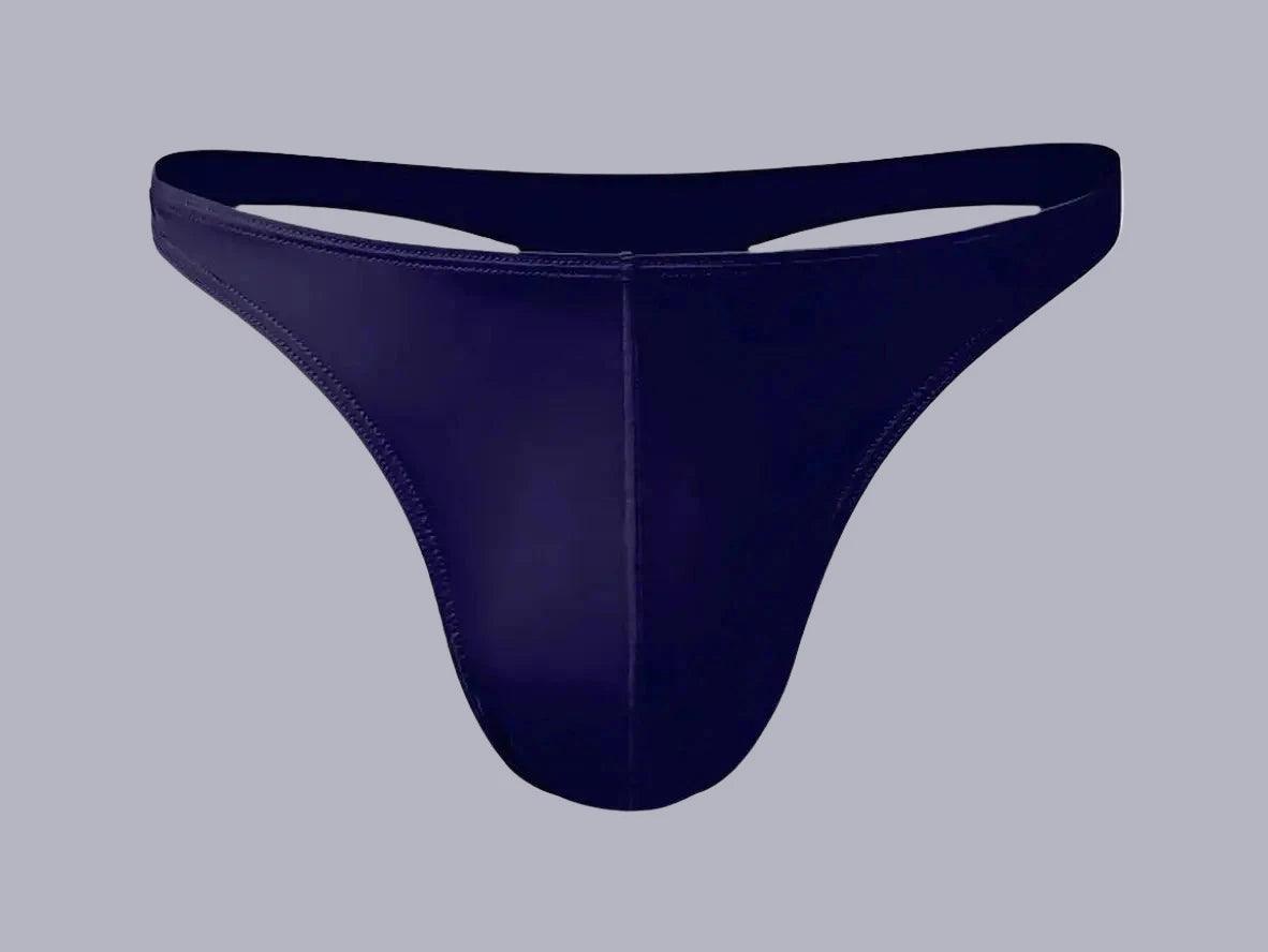 Gay Thongs | Ultra-Thin Ice Silk Underwear Thongs