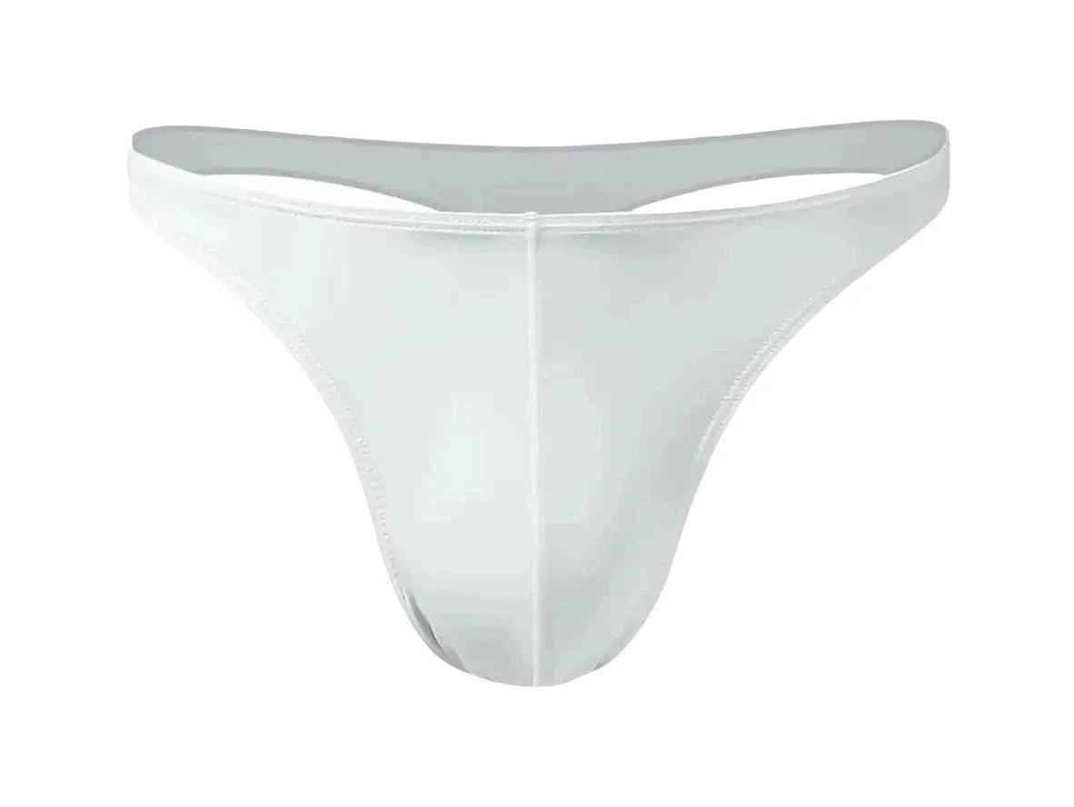 Gay Thongs | Ultra-Thin Ice Silk Underwear Thongs