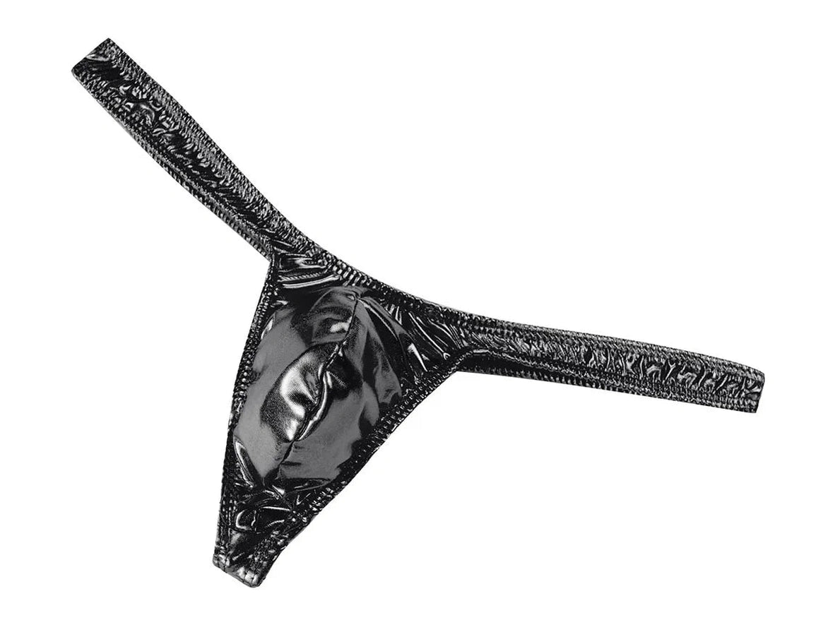 Gloss Fit – Low-Rise Gay Thong