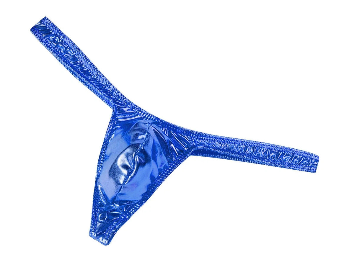 Gloss Fit – Low-Rise Gay Thong